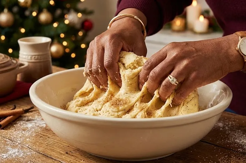 Oprah’s Christmas Baking Book